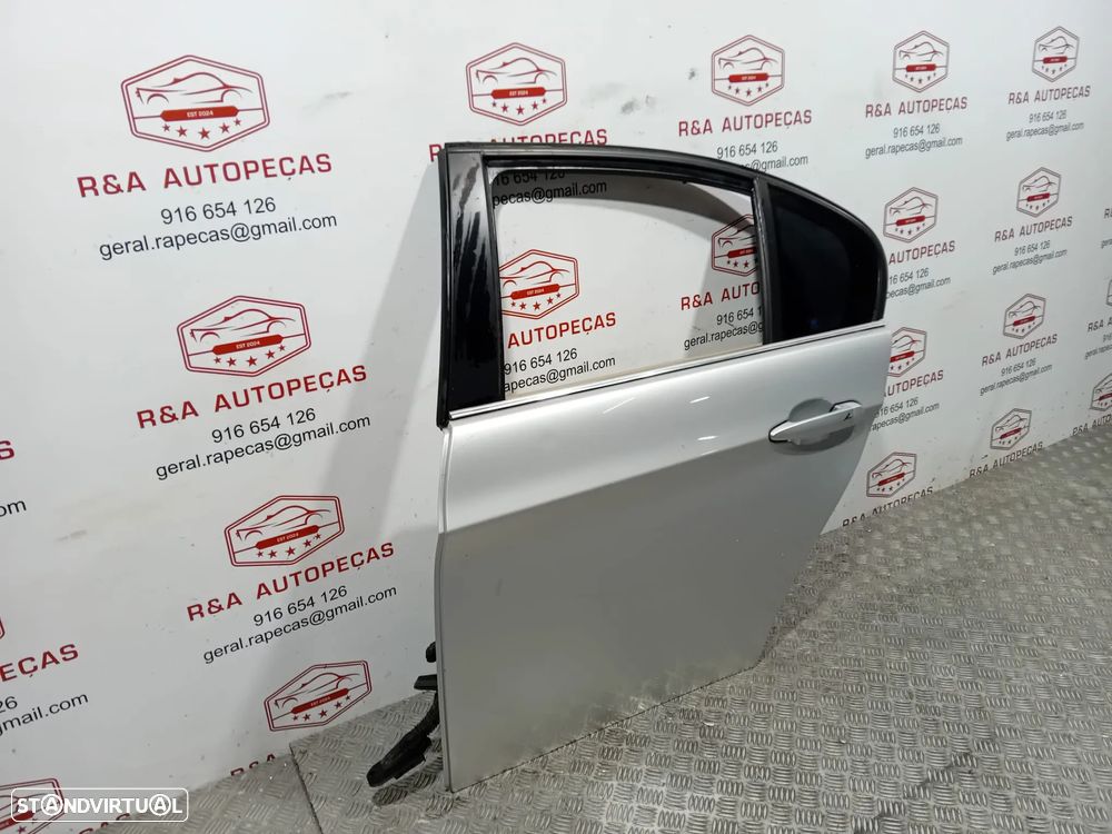 Porta Trás Traseira Esquerda BMW Série 3 E90 Original - 2