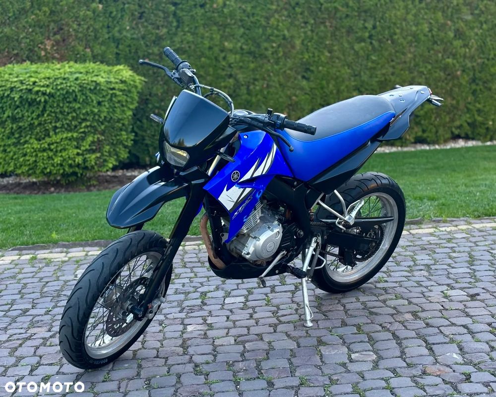 Yamaha XT - 6