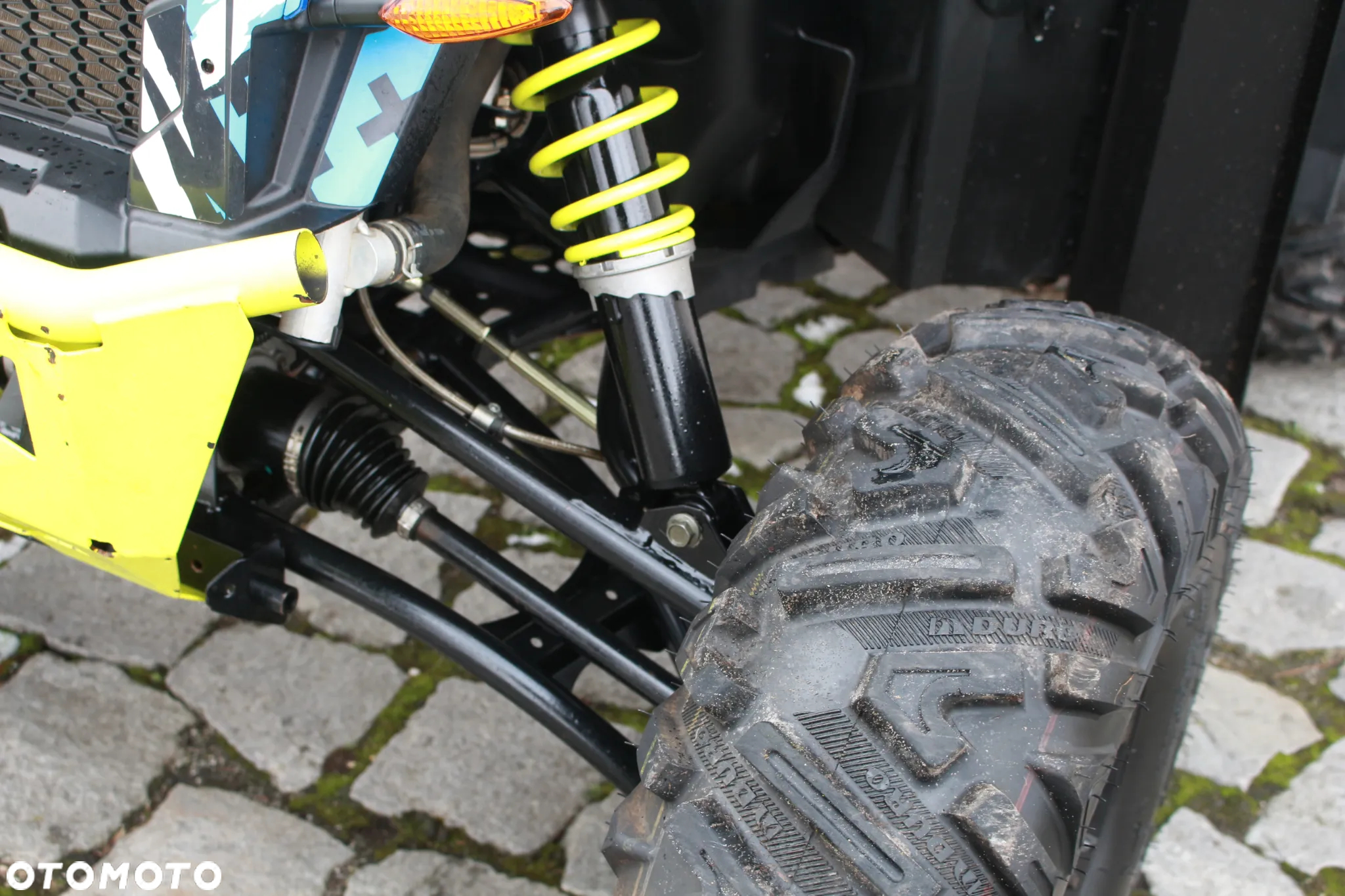 Polaris Scrambler - 10