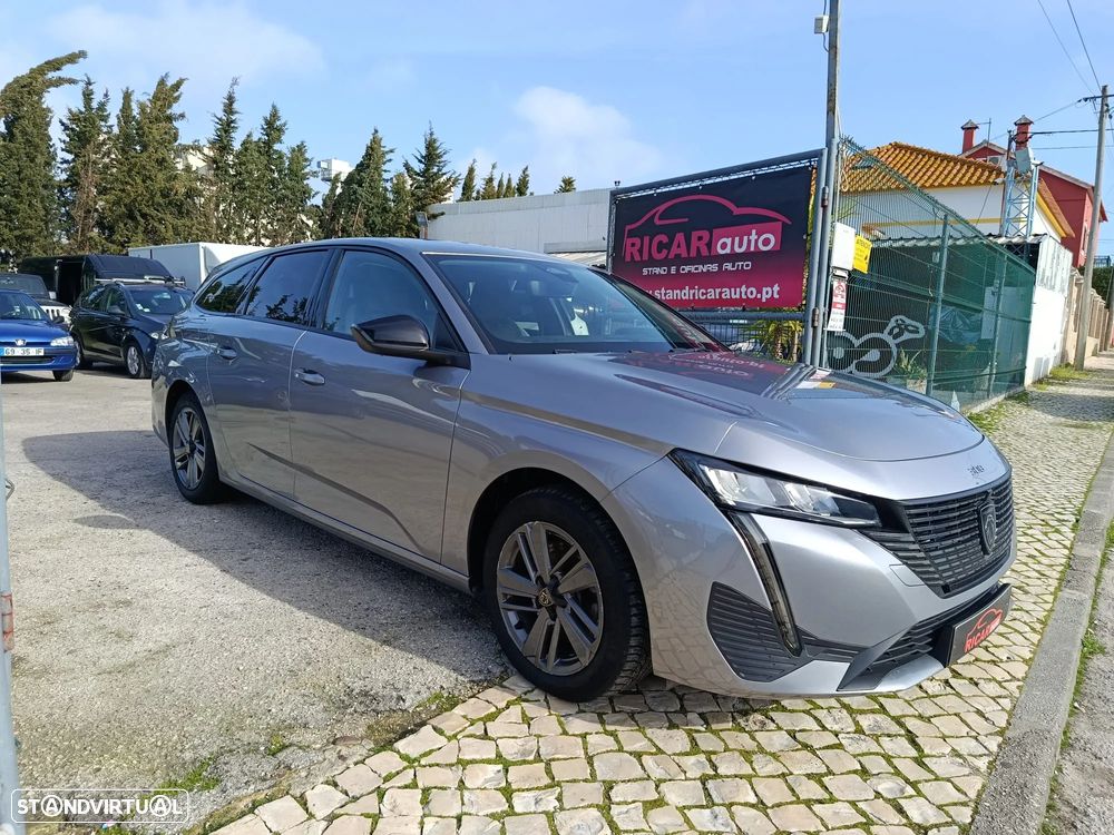 Peugeot 308 PureTech 130 Allure Pack - 1