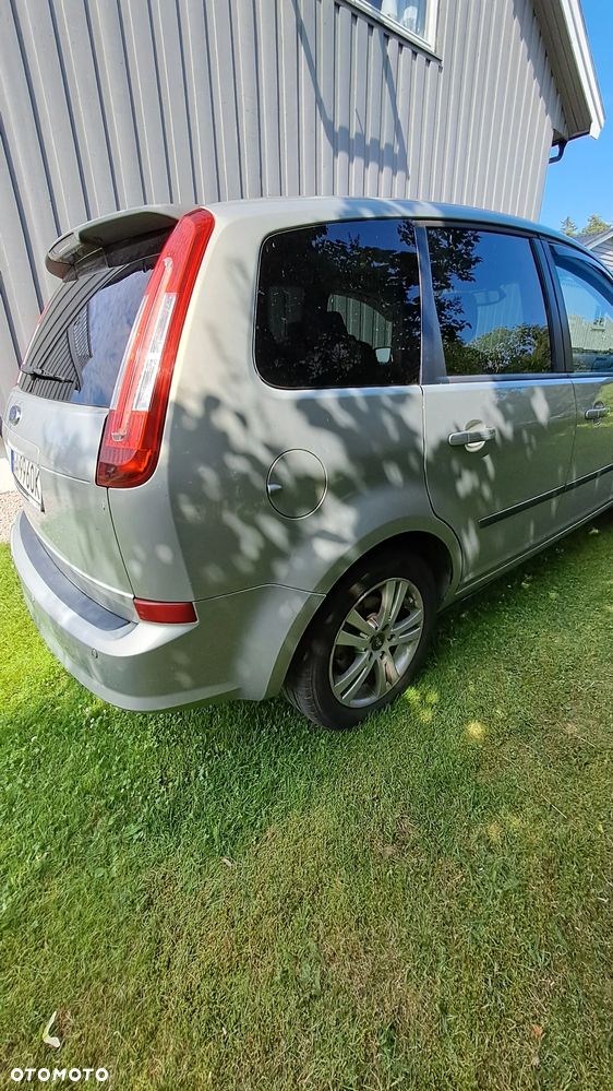 Ford Focus C-Max 1.8 Trend - 4