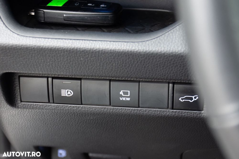 Toyota RAV4 2.5 Hybrid VVT-iE 4x4 Exclusive Bi-Tone - 12