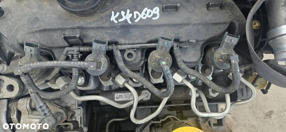 Silnik Renault Clio IV Captur 1,5 DCI 66kW 90KM K9K609 K9KD609 - 6