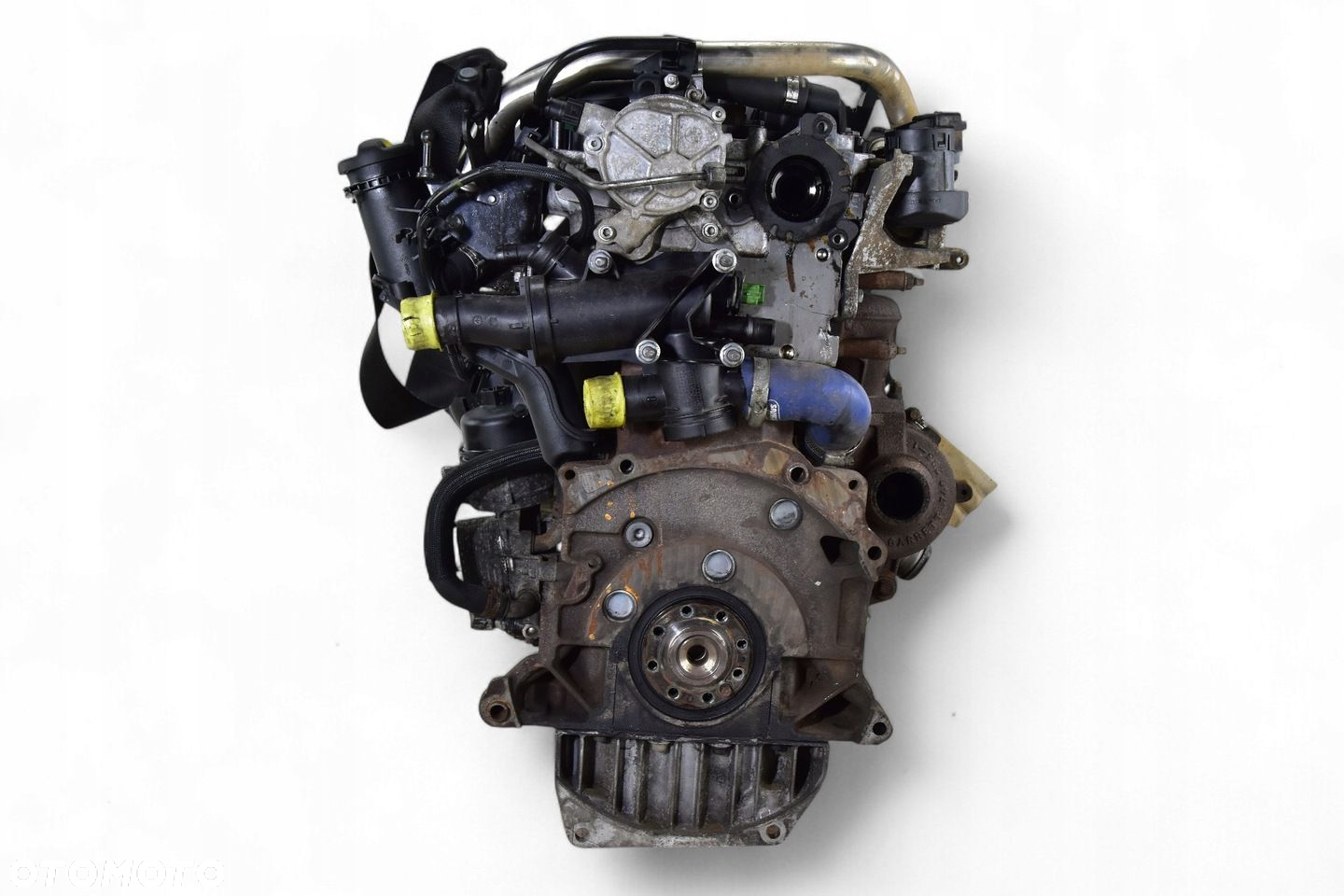 Silnik GALAXY MK2 S-MAX C-MAX FOCUS MK2 2.0 TDCI QXWB G6DB KOMPRESJA - 7