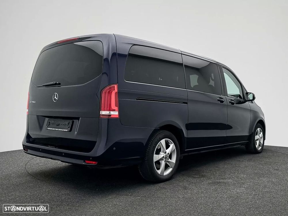 Mercedes-Benz V 250 d Longo Avantgarde - 6