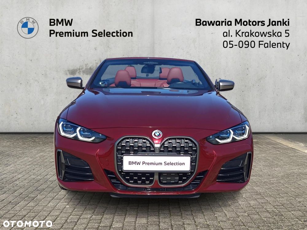 BMW Seria 4 - 5