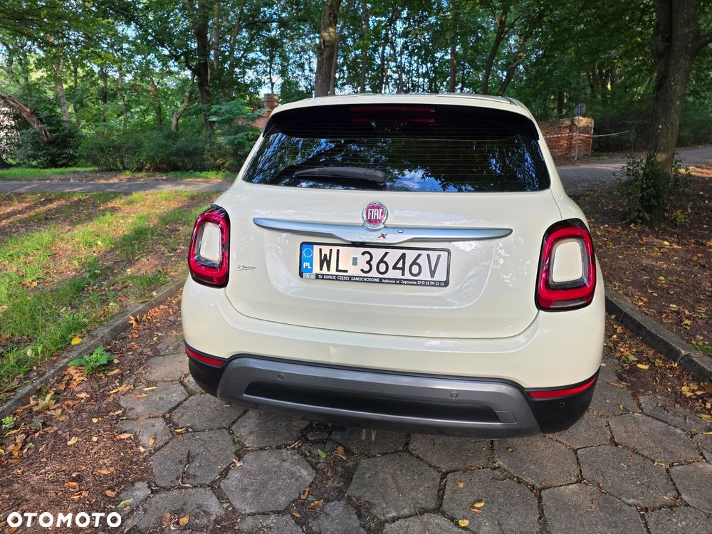 Fiat 500X 1.6 MultiJet II Cross DCT - 4