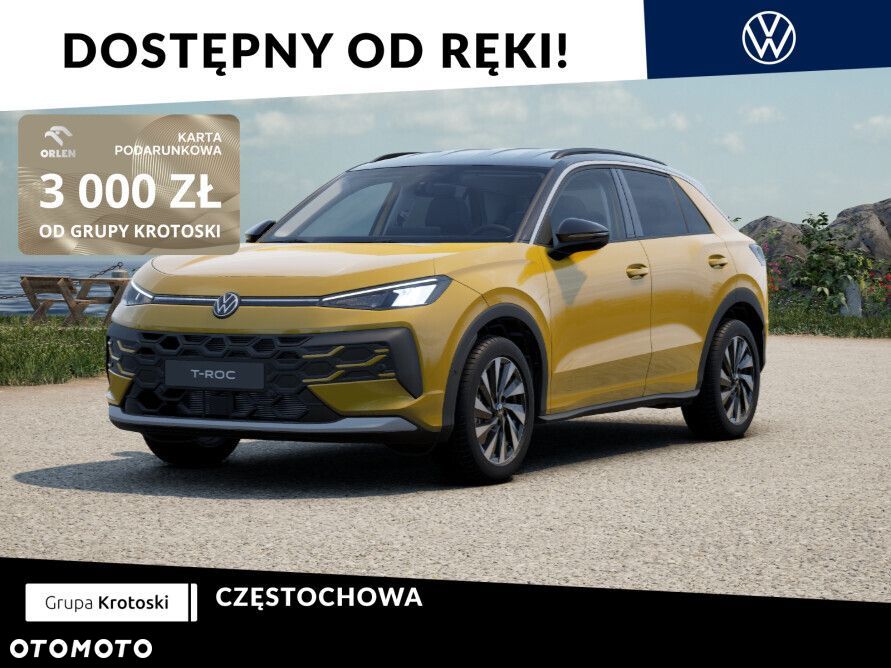 Volkswagen T-Roc 1.5 TSI Life DSG - 2
