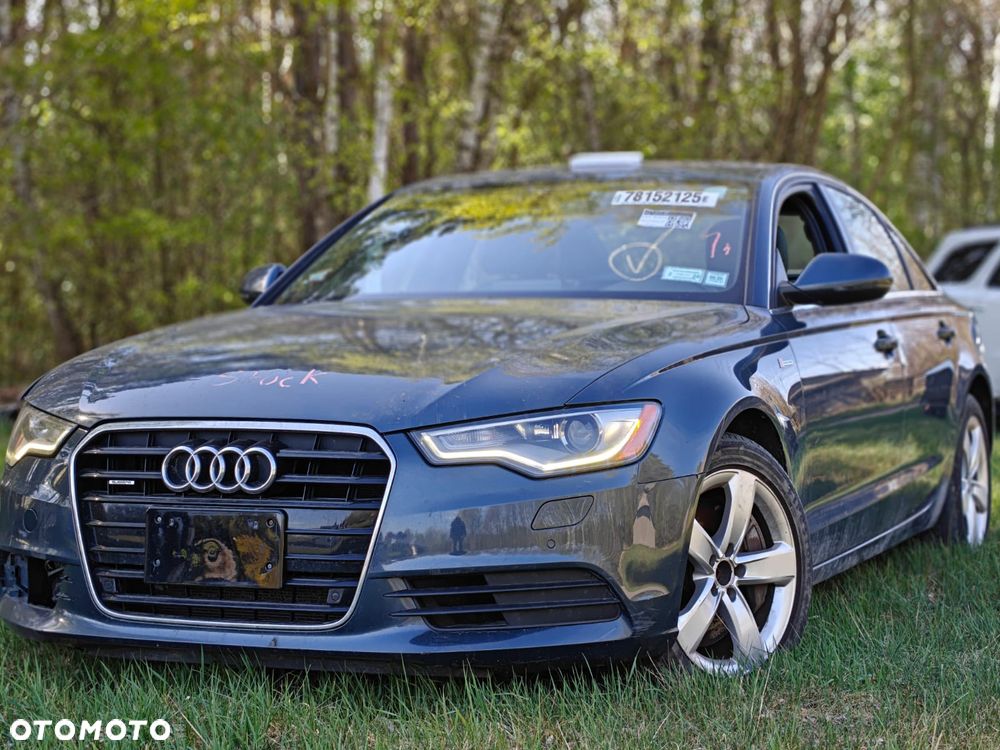 Audi A6 Limousine - 1