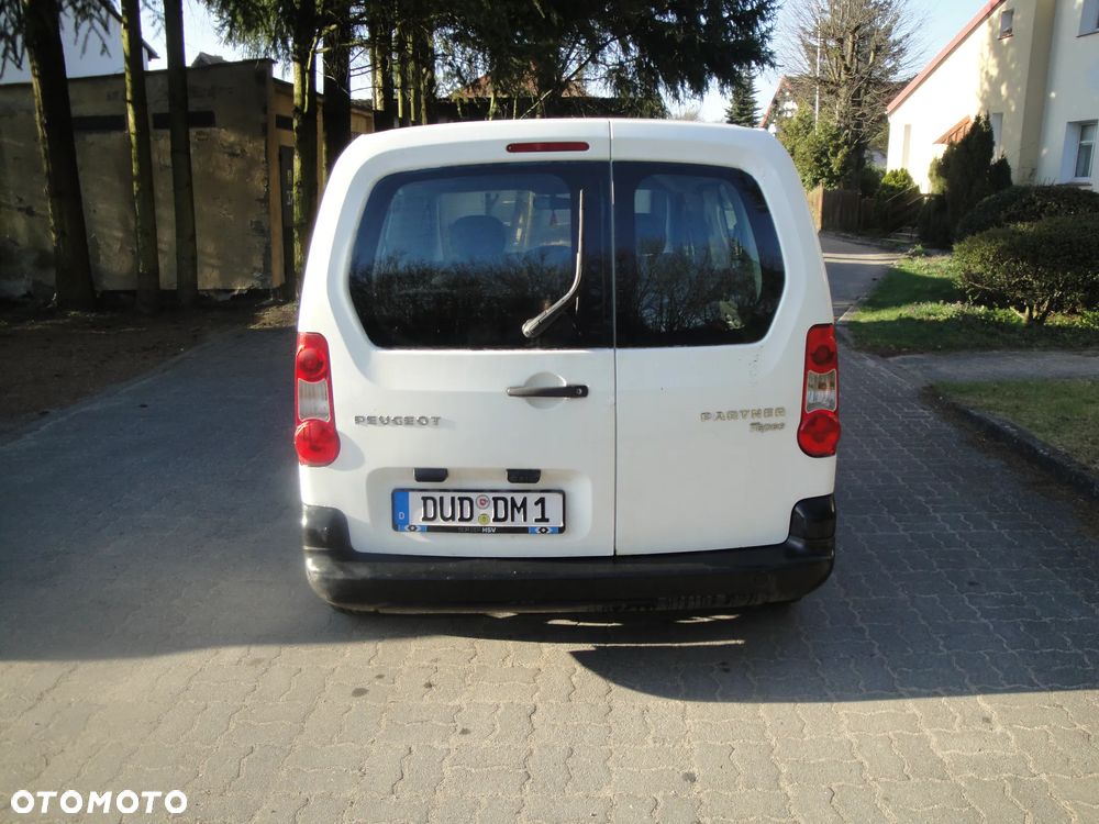 Peugeot Partner - 4