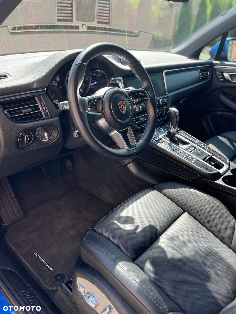 Porsche Macan PDK - 8