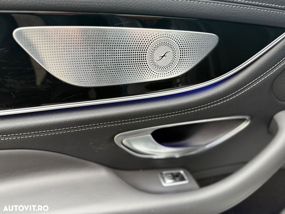 Mercedes-Benz AMG GT 4-door Coupe 53 4Matic+ Speedshift TCT 9G - 20