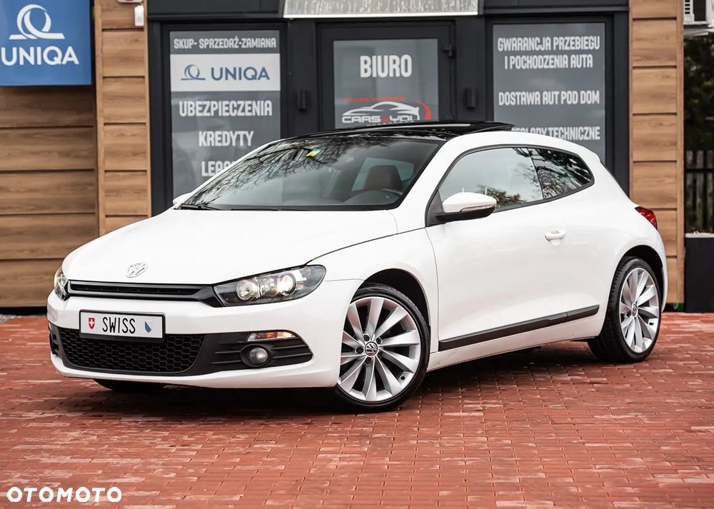 Volkswagen Scirocco 2.0 TSI Team - 6