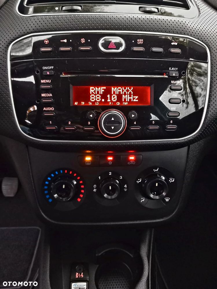 Fiat Punto Evo 1.4 8V More Start&Stopp - 25