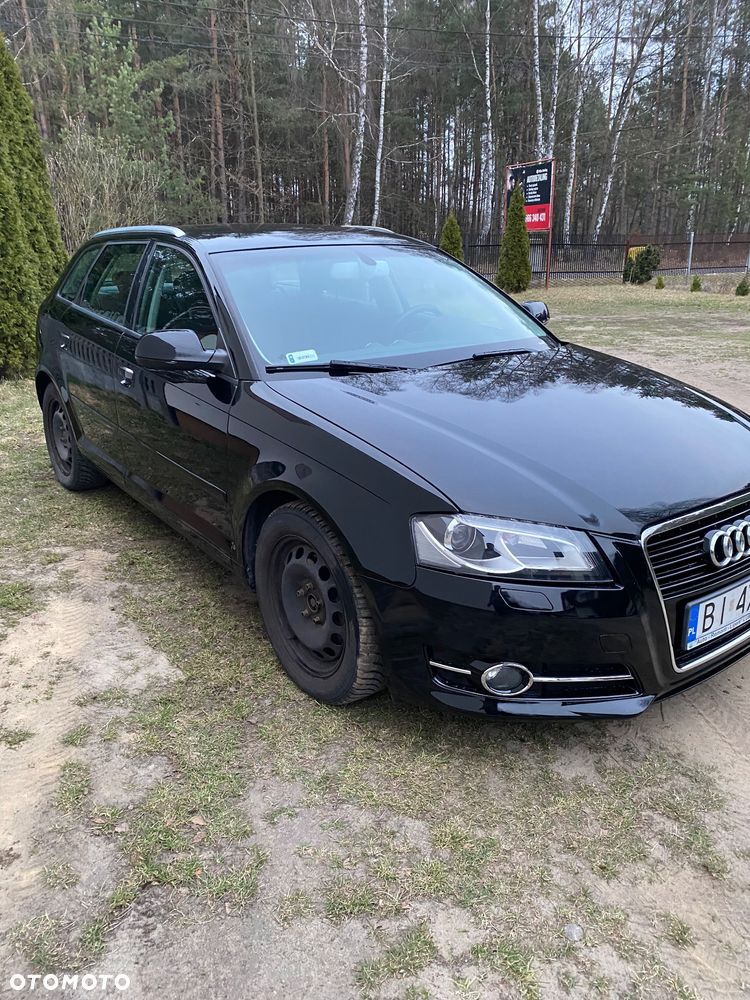 Audi A3 Sportback - 7