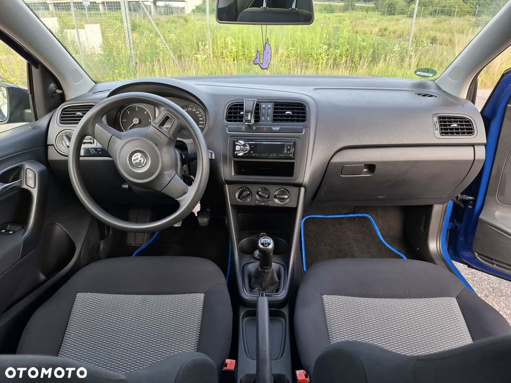 Volkswagen Polo 1.2 TDI MATCH - 10