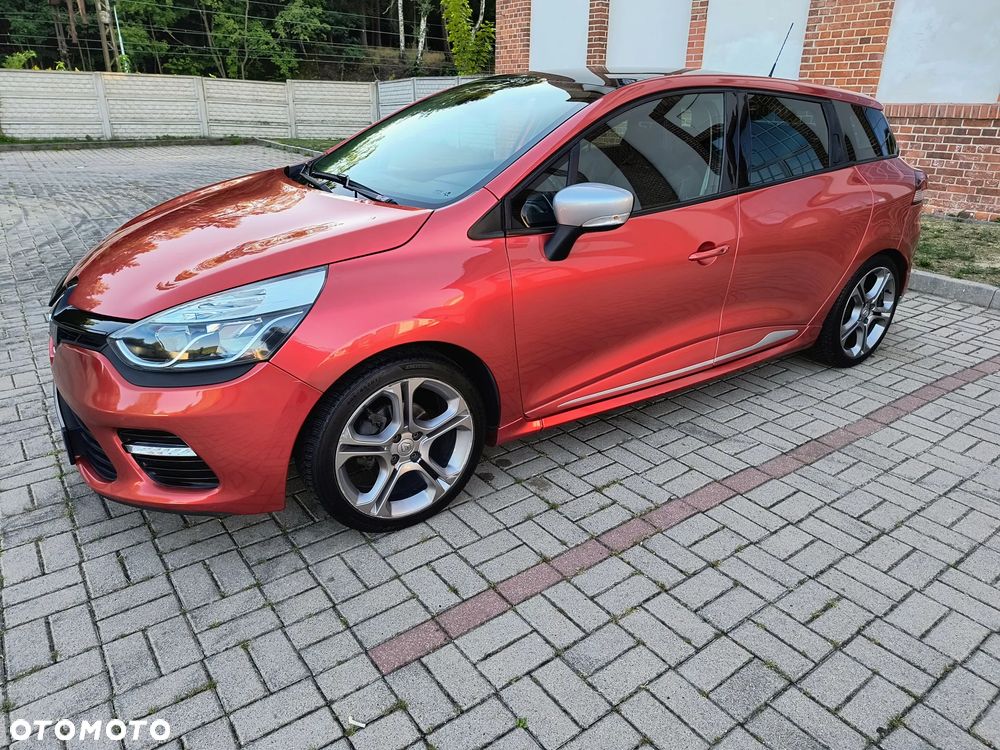 Renault Clio TCe 120 EDC GT - 8