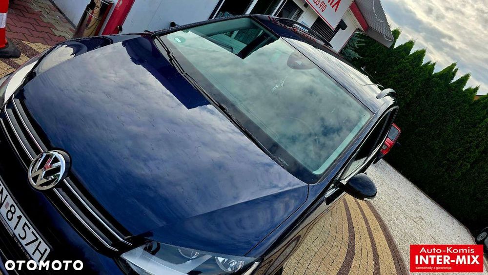Volkswagen Sharan 2.0 TDI DSG BlueMotion Technology Match - 18