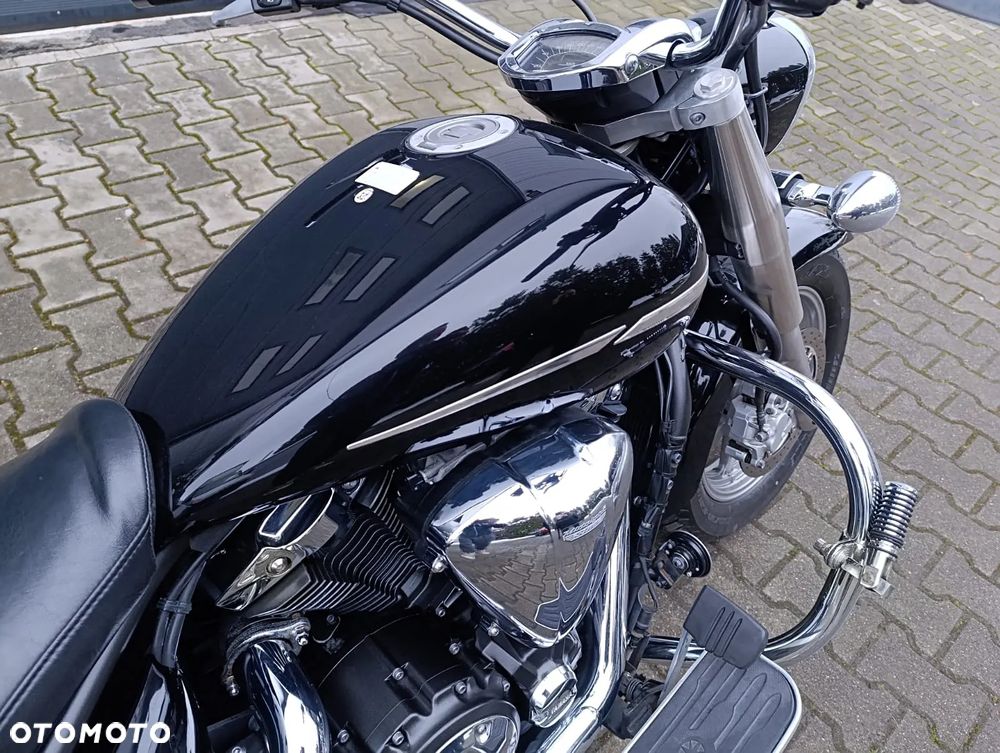 Yamaha Midnight Star - 17