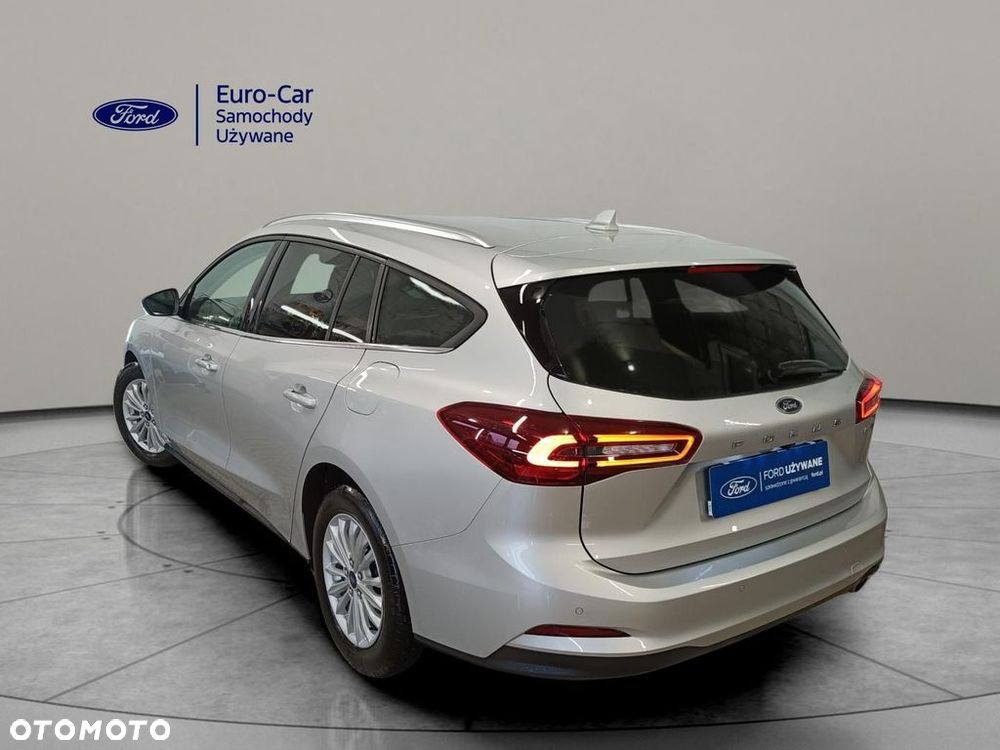 Ford Focus 1.0 EcoBoost Titanium X - 4