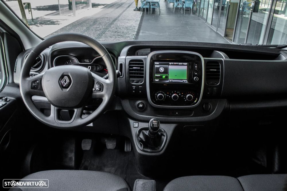 Renault Trafic 2.0 Blue dCi L1 Equilibre - 33