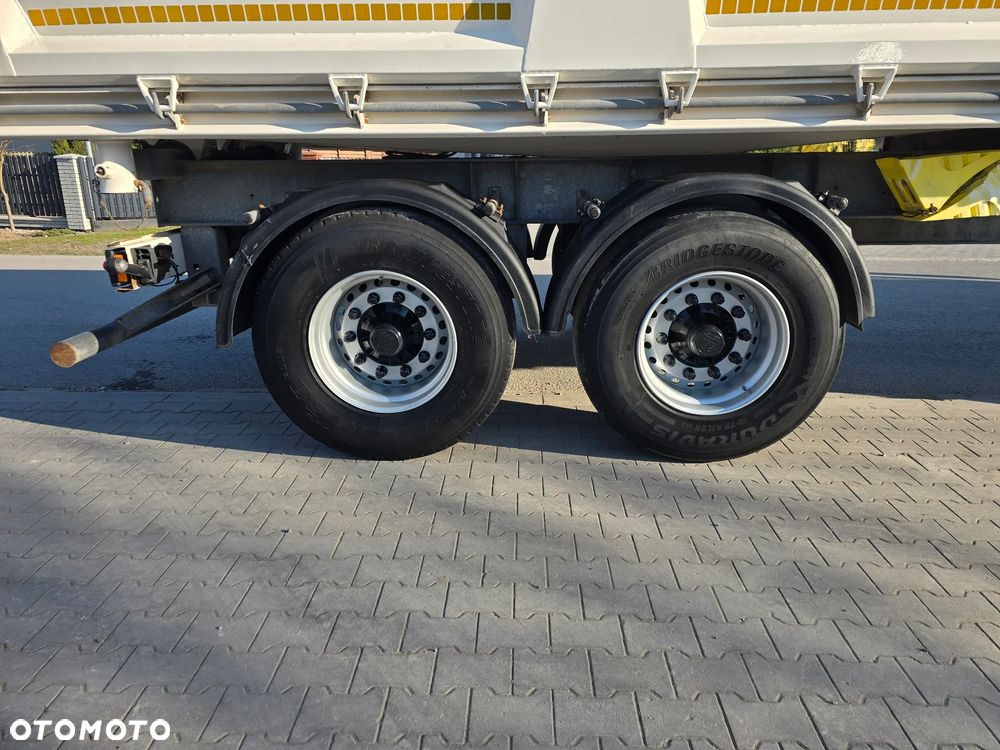 MAN 26.440/Wywrotka 3 Stronna/Meiller Kipper/Na Resorze - 12