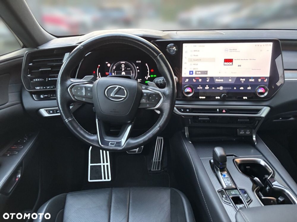 Lexus RX - 3