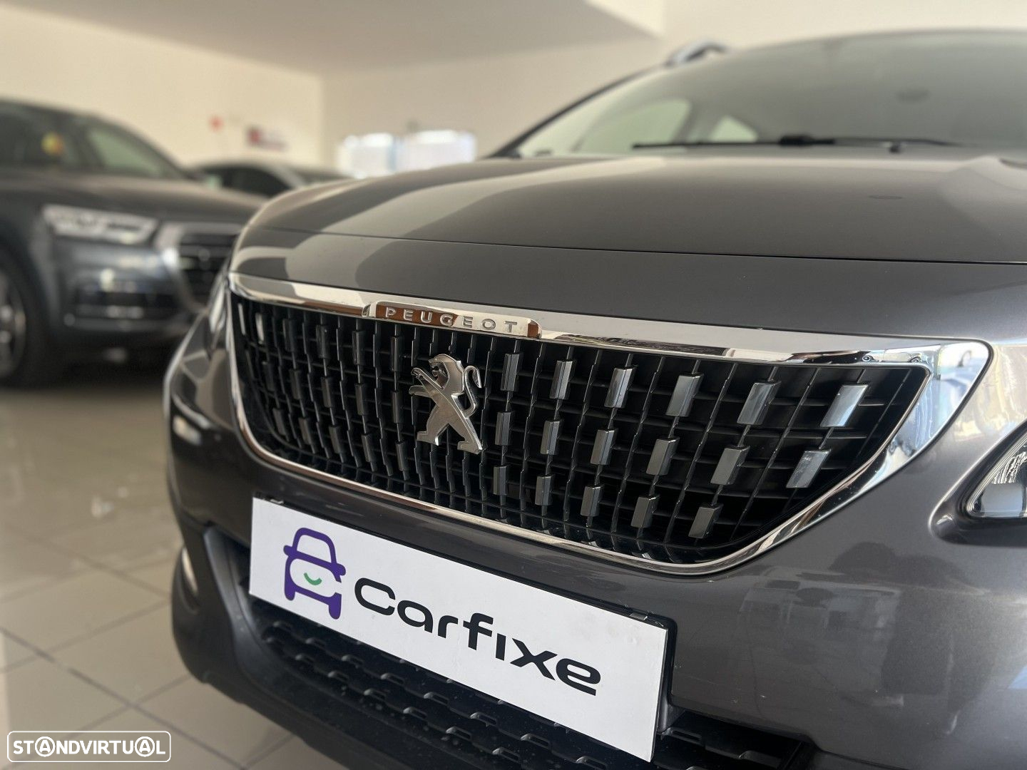 Peugeot 2008 1.5 BlueHDi Active - 12