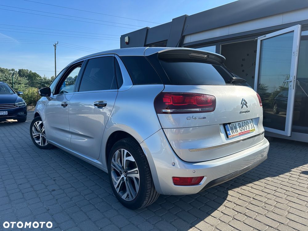 Citroën C4 Picasso 2.0 HDi Exclusive Black Top MCP - 6