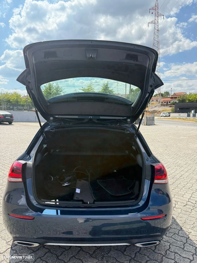 Mercedes-Benz A 250 e 8G-DCT Progressive - 4
