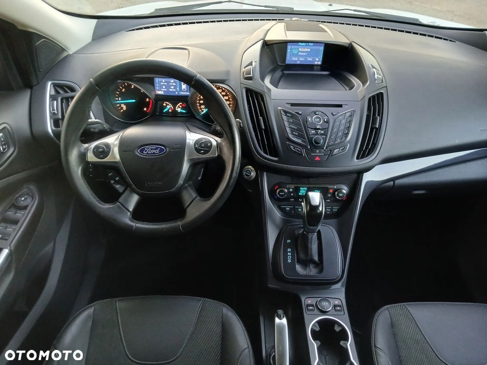 Ford Kuga 2.0 TDCi 4x4 Titanium - 2