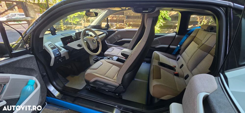 BMW i3 i3s 120 Ah - 7
