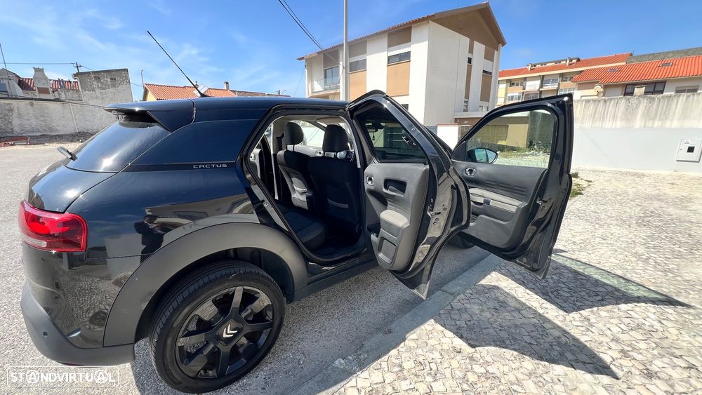 Citroën C4 Cactus 1.2 PureTech Shine Pack - 5