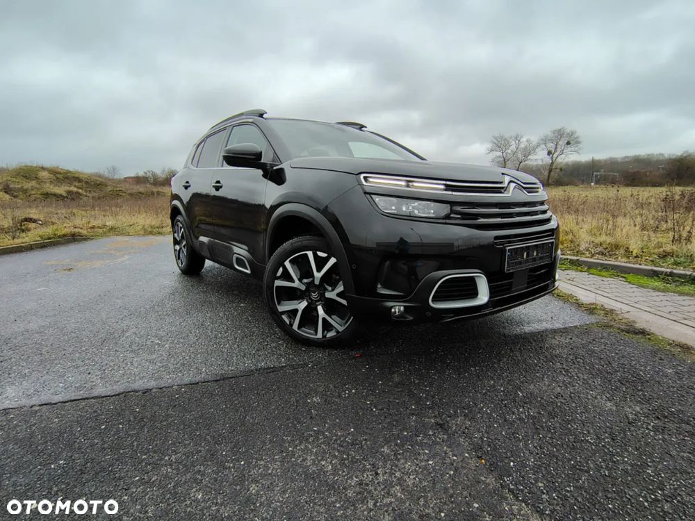 Citroën C5 Aircross BlueHDI 130 S&S EAT8 SHINE PACK - 4