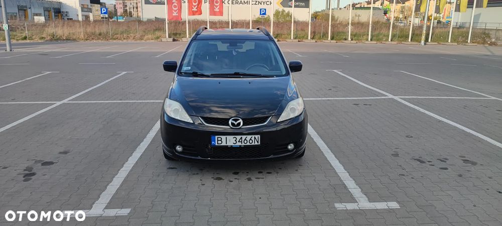 Mazda 5 - 2