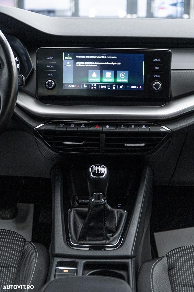 Skoda Octavia 1.0 TSI Style - 5