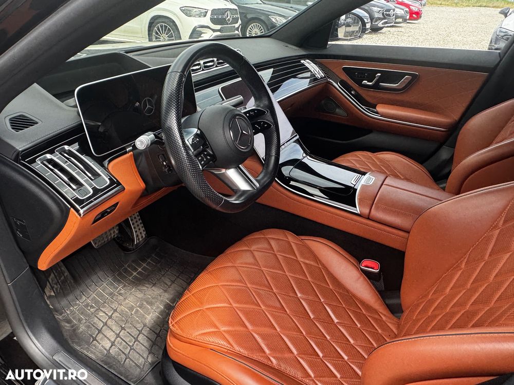 Mercedes-Benz S 400 d 4MATIC Long - 30