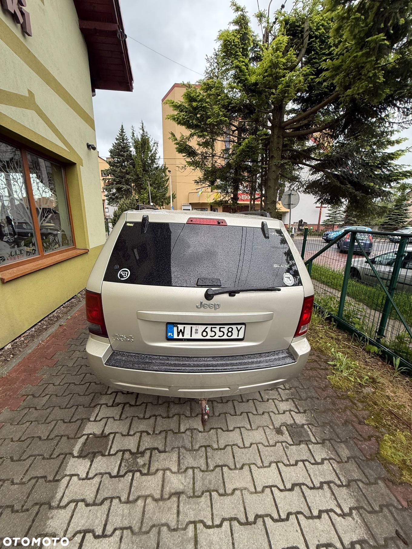 Jeep Grand Cherokee 3.7 V6 - 5