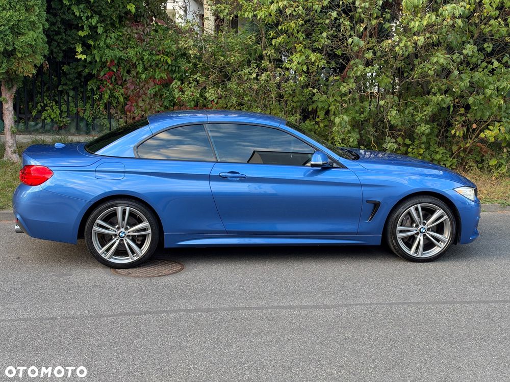 BMW Seria 4 435i xDrive M Sport - 17