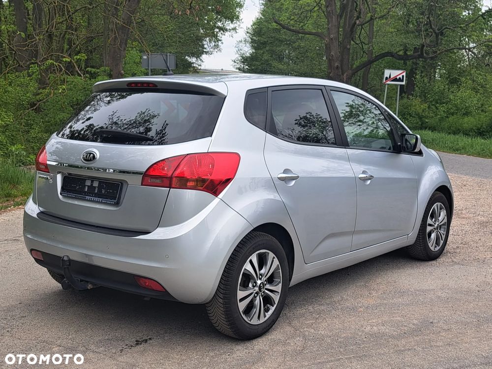Kia Venga 1.6 CVVT Automatik Fifa World Cup Edition - 19