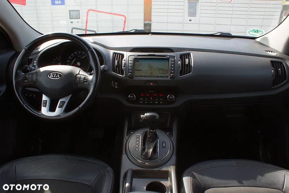 Kia Sportage 2.0 CRDI 4WD Automatik Fifa World Cup Edition - 11