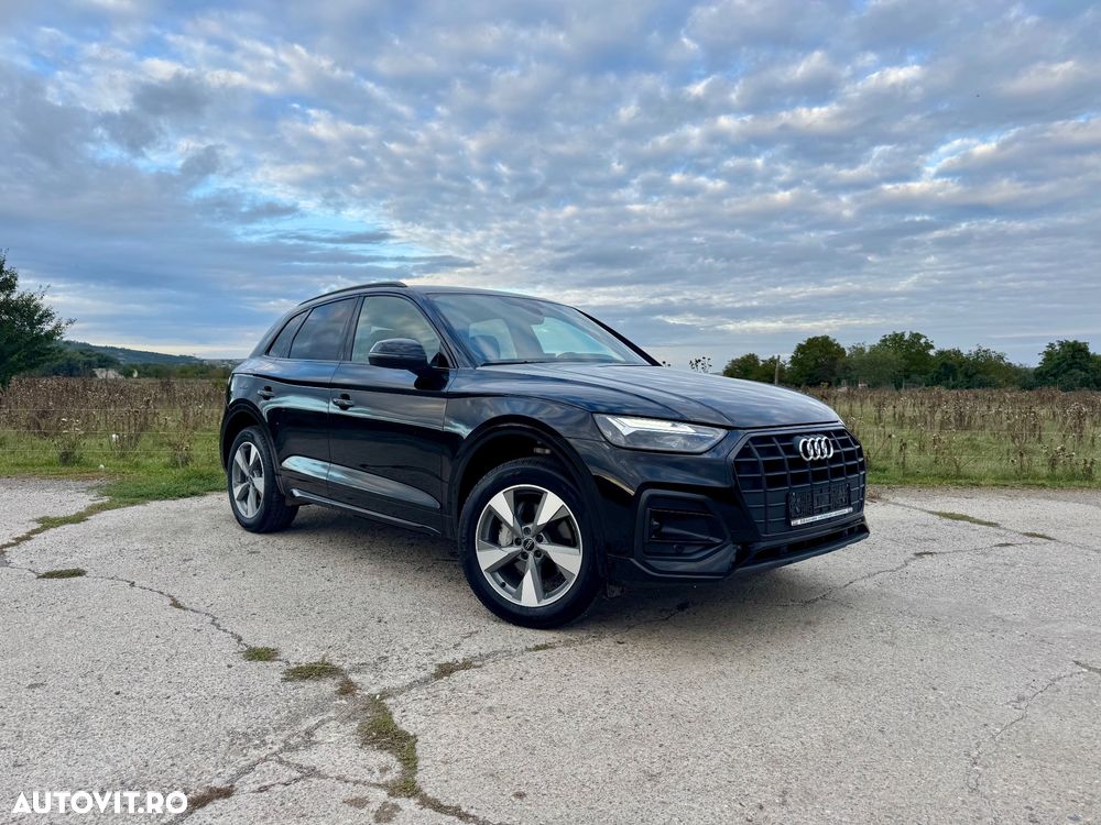 Audi Q5 45 TFSI quattro S tronic advanced - 1
