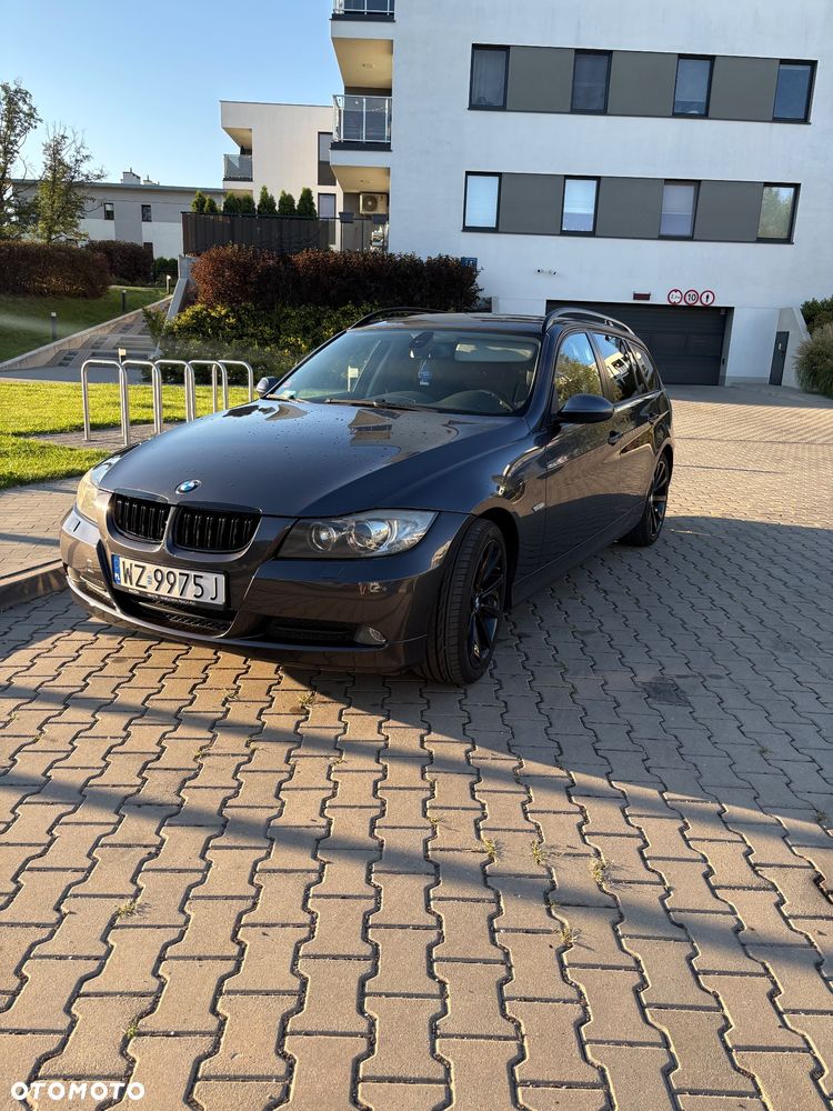 BMW Seria 3 320d DPF - 2