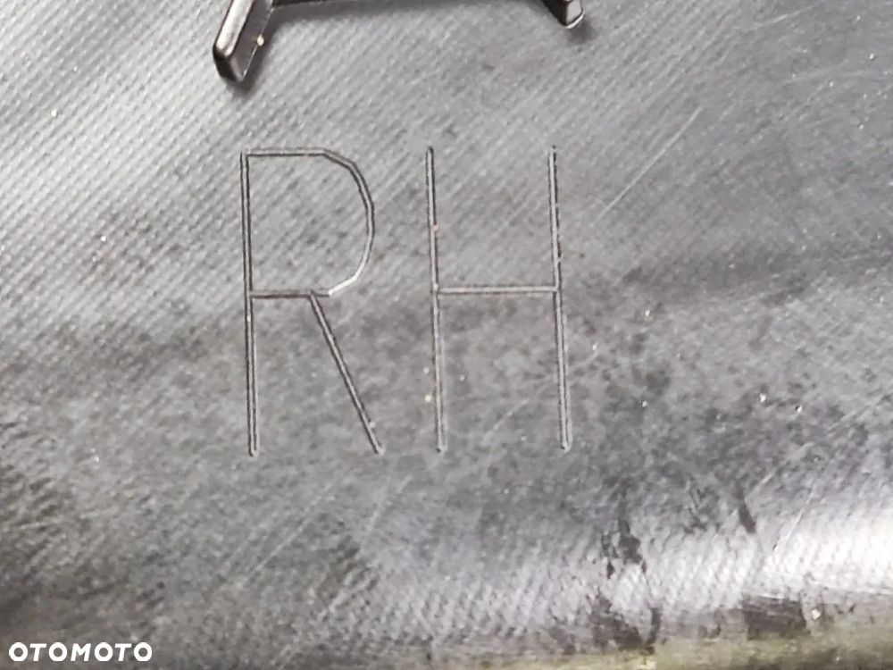 FORD EXPLORER od 2020r Poszycie Progu Tył Prawy Lewy - 6