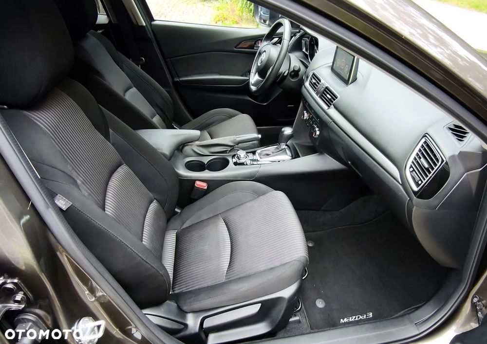 Mazda 3 SKYACTIV-D 150 Automatik Exclusive-Line - 22