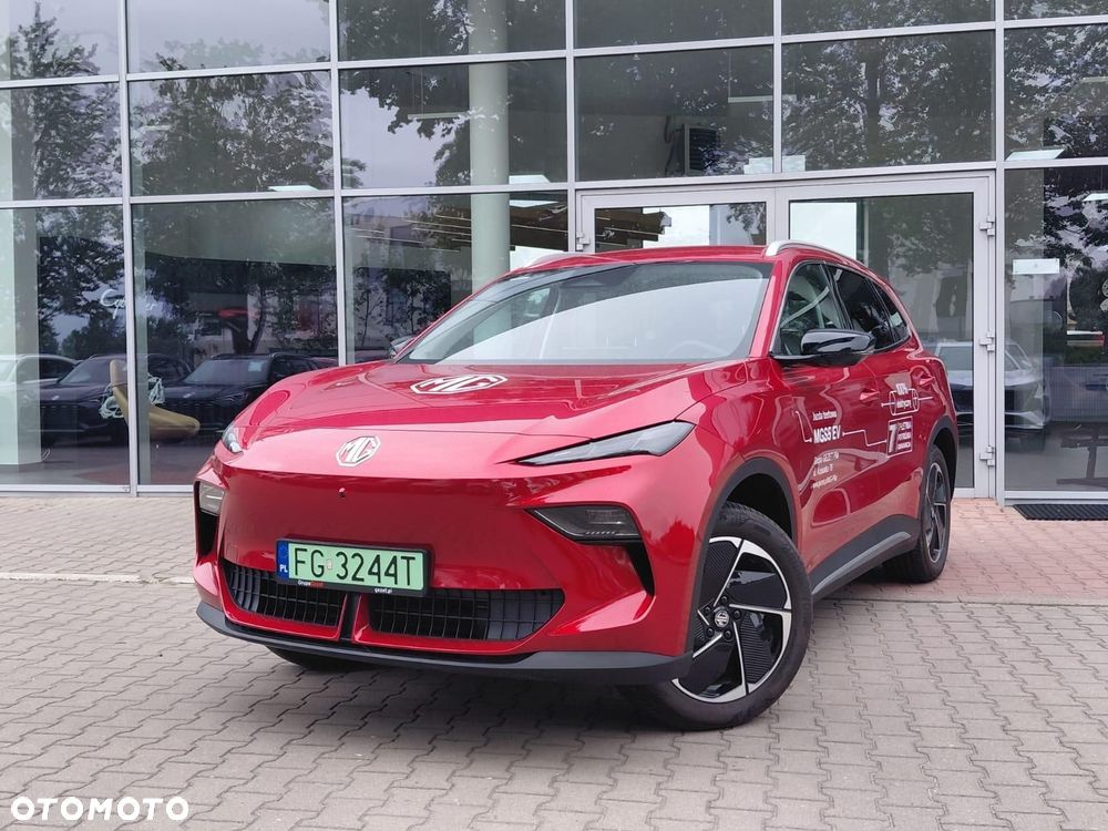 MG S5 EV - 1
