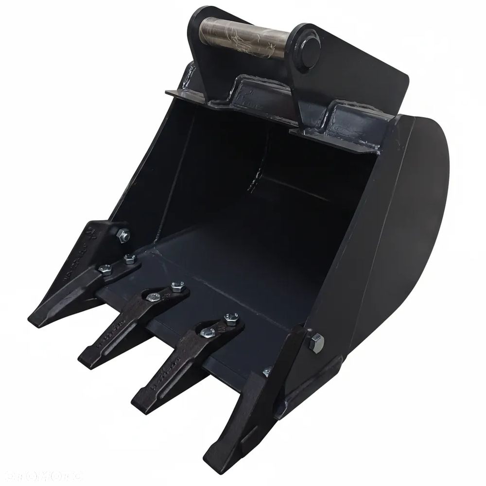 Łyżka Kopiąca midi MS03 LEHNHOFF 50 CM Zestaw (łyżka + zęby) - 2