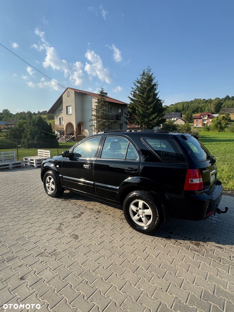 Kia Sorento 2.5 CRDi Voyage - 16