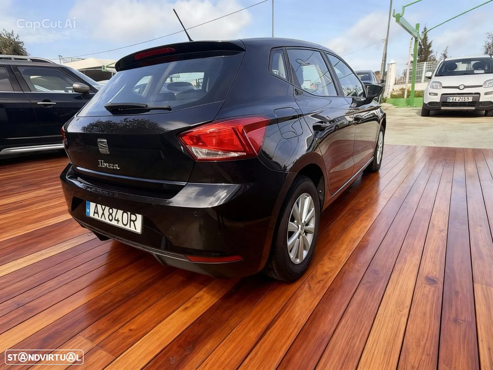 SEAT Ibiza 1.0 TSI FR - 7