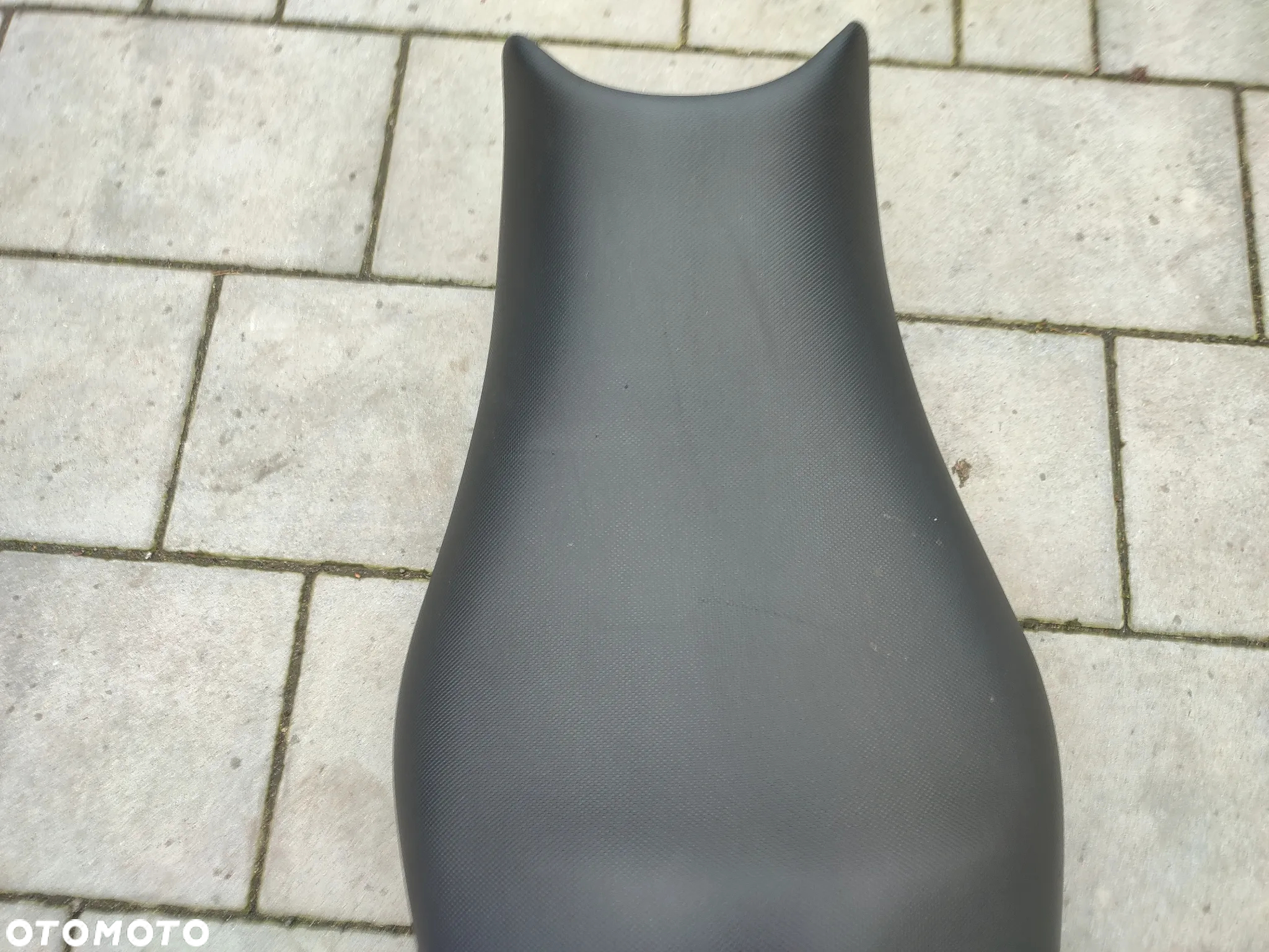Kanapa, siedzenie, fotel Kawasaki ER6 - 3